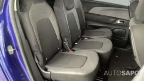 Citroen C4 Spacetourer de 2018