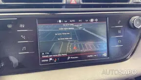 Citroen C4 Spacetourer de 2018