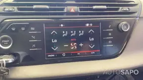 Citroen C4 Spacetourer de 2018