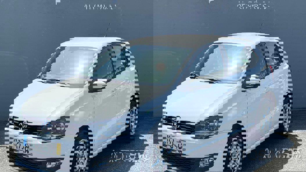 Volkswagen Polo de 2014
