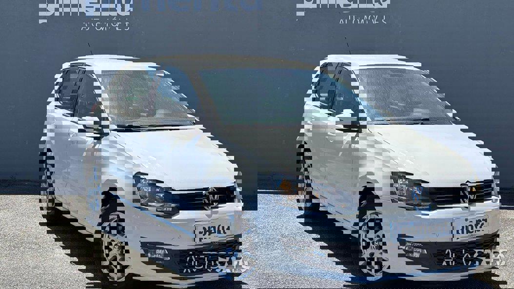 Volkswagen Polo de 2014