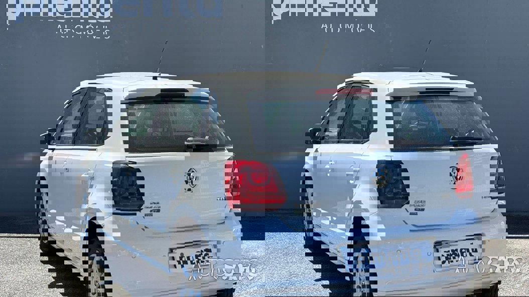 Volkswagen Polo de 2014