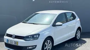 Volkswagen Polo de 2014