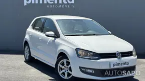 Volkswagen Polo de 2014