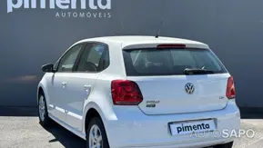 Volkswagen Polo de 2014