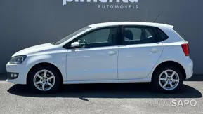 Volkswagen Polo de 2014
