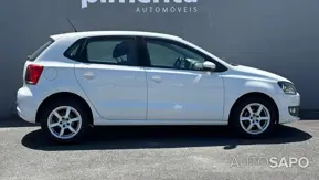 Volkswagen Polo de 2014