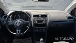 Volkswagen Polo de 2014