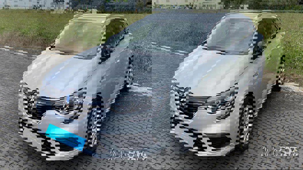 Renault Mégane de 2020