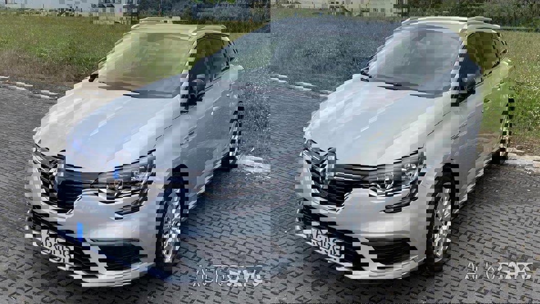Renault Mégane de 2020