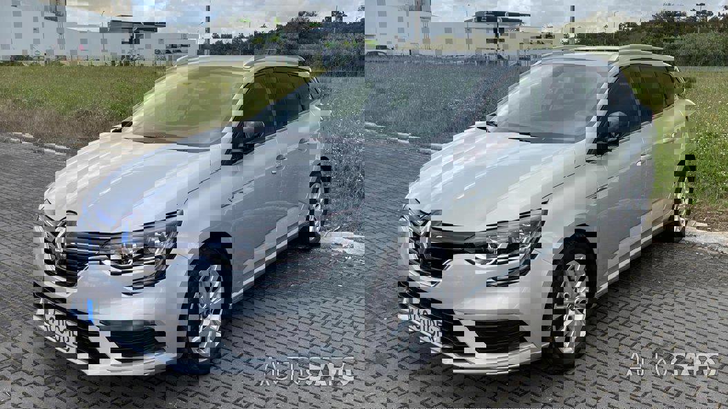 Renault Mégane de 2020