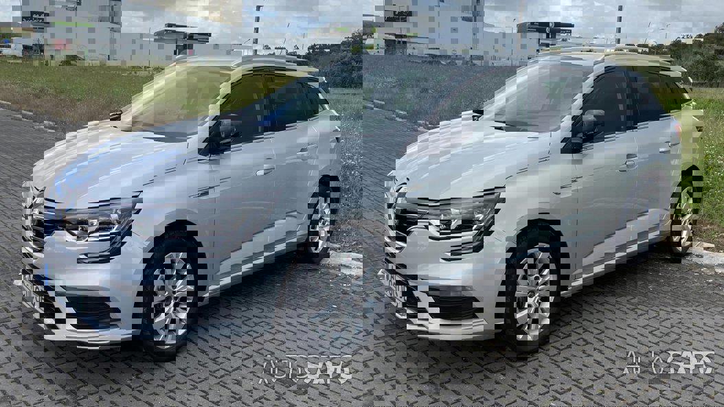 Renault Mégane de 2020