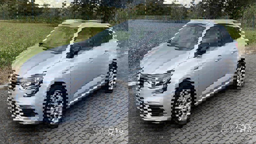 Renault Mégane de 2020