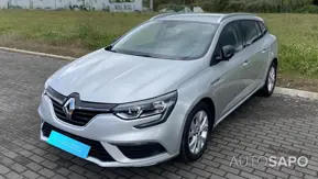 Renault Mégane de 2020