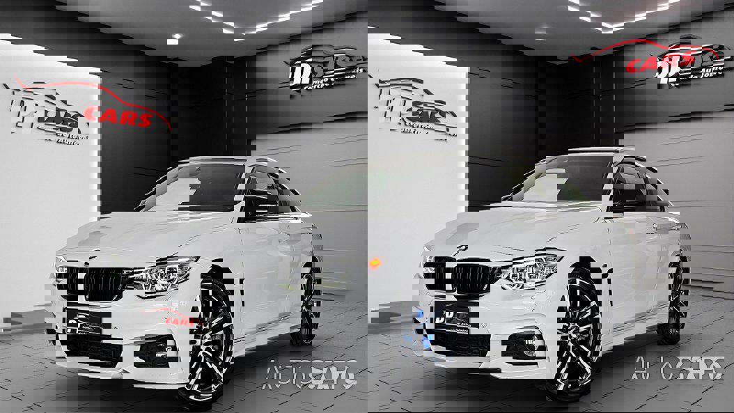 BMW Série 4 de 2016