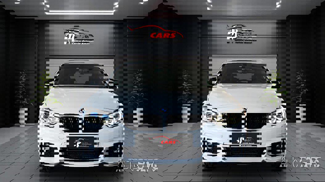 BMW Série 4 de 2016