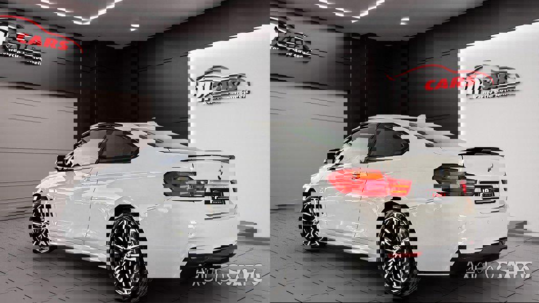 BMW Série 4 de 2016