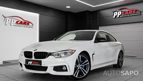 BMW Série 4 de 2016