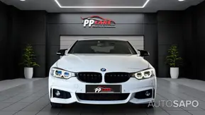 BMW Série 4 de 2016