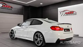 BMW Série 4 de 2016