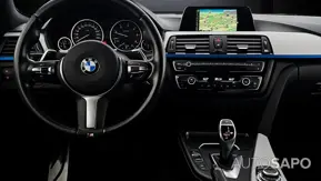 BMW Série 4 de 2016