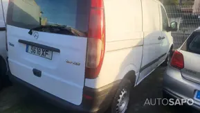 Mercedes-Benz Vito 109 CDI de 2004