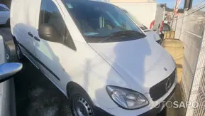 Mercedes-Benz Vito 109 CDI de 2004