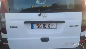 Mercedes-Benz Vito 109 CDI de 2004