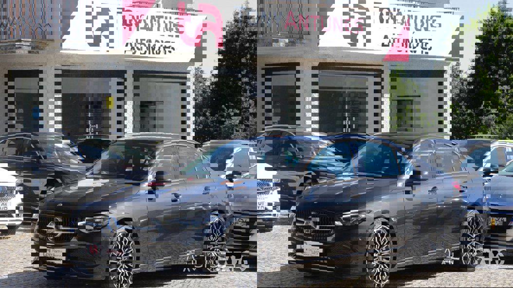 Mercedes-Benz Classe C de 2021