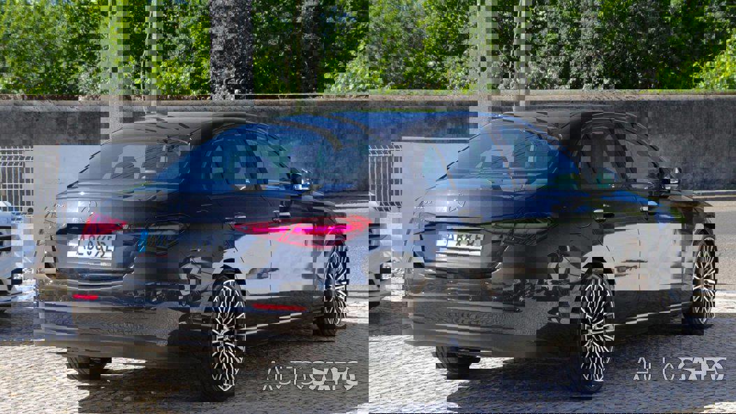 Mercedes-Benz Classe C de 2021