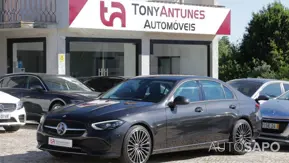 Mercedes-Benz Classe C de 2021