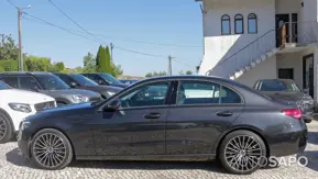 Mercedes-Benz Classe C de 2021