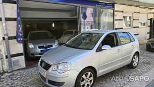 Volkswagen Polo 1.2 Trendline Pack de 2005
