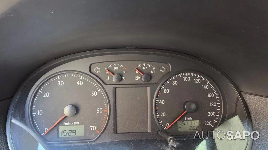 Volkswagen Polo 1.2 Trendline Pack de 2005