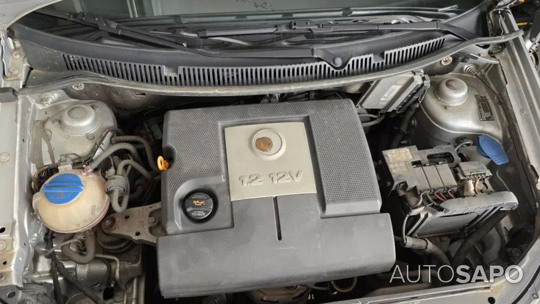 Volkswagen Polo 1.2 Trendline Pack de 2005