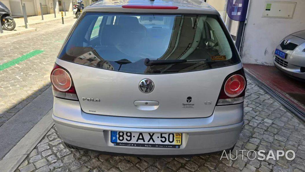 Volkswagen Polo 1.2 Trendline Pack de 2005