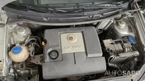 Volkswagen Polo 1.2 Trendline Pack de 2005