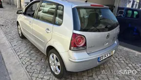 Volkswagen Polo 1.2 Trendline Pack de 2005