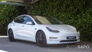 Tesla Model 3 Dual Motor Long Range AWD de 2022
