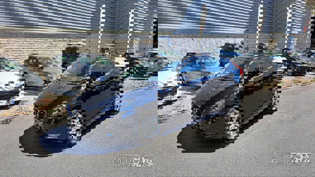 Volvo V40 de 2018