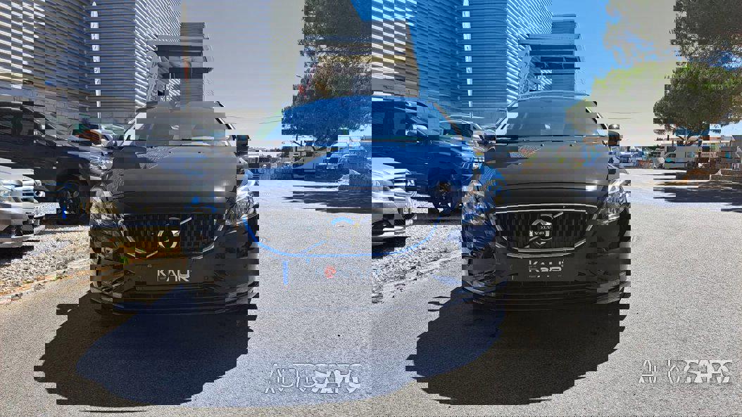 Volvo V40 de 2018
