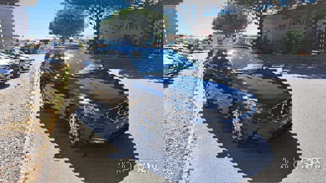 Volvo V40 de 2018