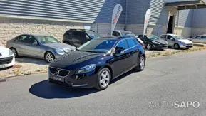 Volvo V40 de 2018