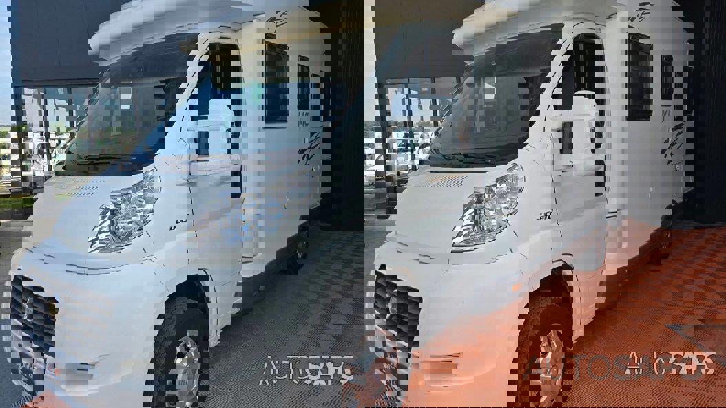 Fiat Ducato de 2007