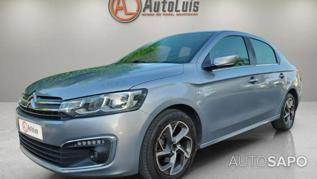 Citroen C-Elysée 1.6 BlueHDi Exclusive de 2018