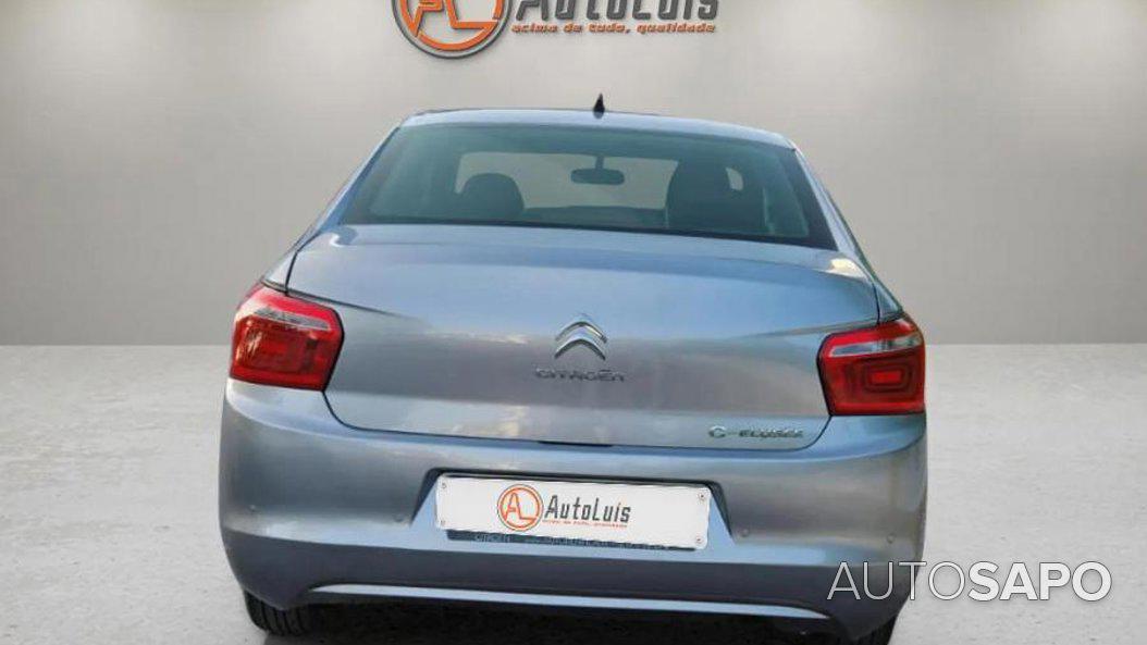 Citroen C-Elysée 1.6 BlueHDi Exclusive de 2018
