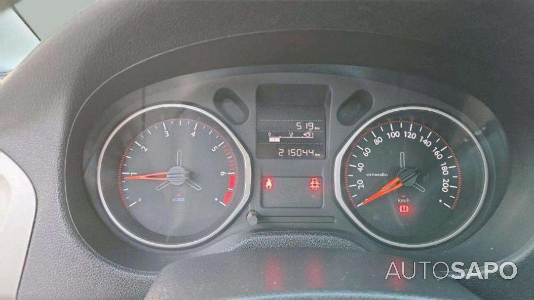 Citroen C-Elysée 1.6 BlueHDi Exclusive de 2018