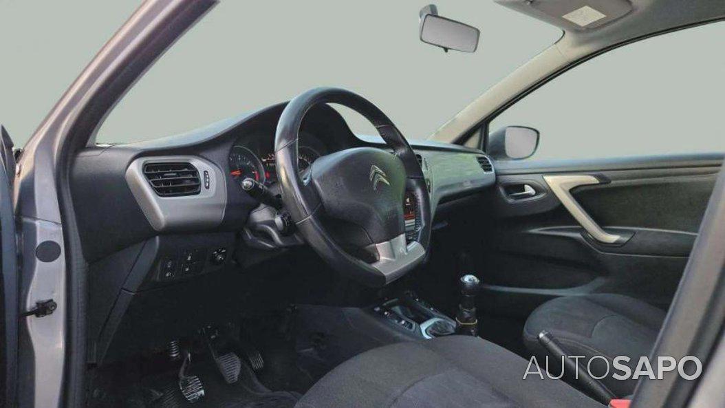 Citroen C-Elysée 1.6 BlueHDi Exclusive de 2018