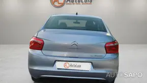Citroen C-Elysée 1.6 BlueHDi Exclusive de 2018