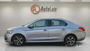 Citroen C-Elysée 1.6 BlueHDi Exclusive de 2018